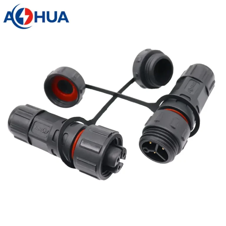 M16connector 02