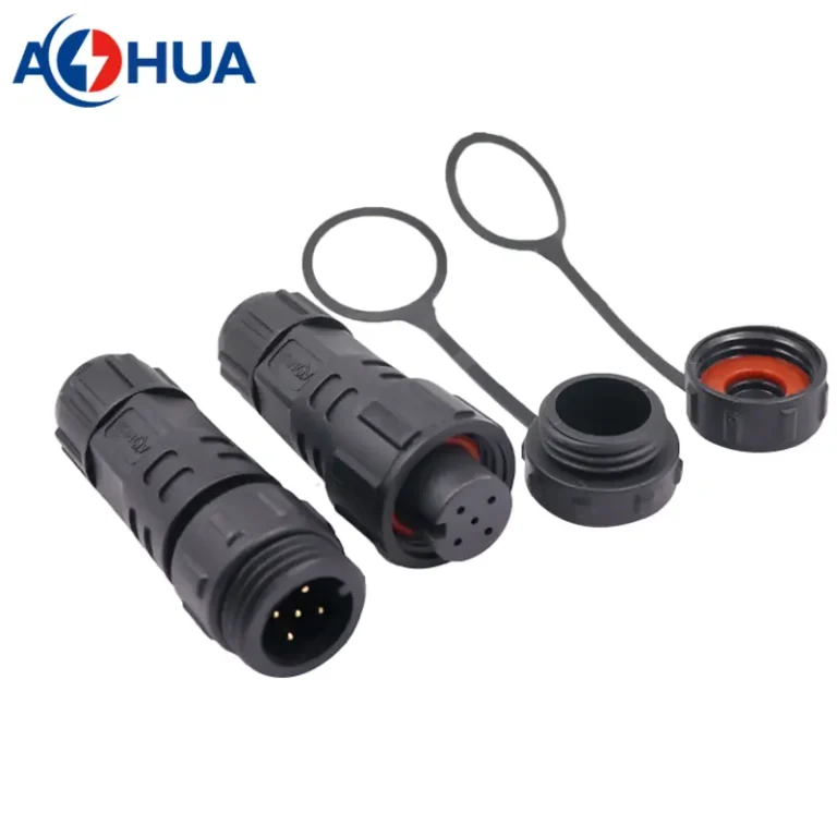 M16connector 04
