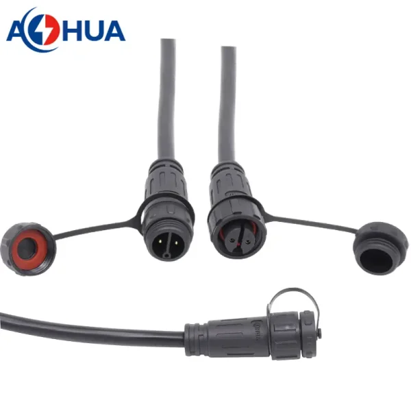 M16connector 2pin 02