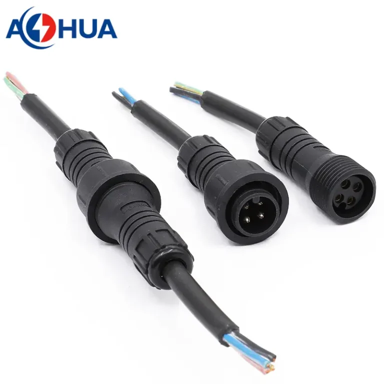 M19connector 4pin
