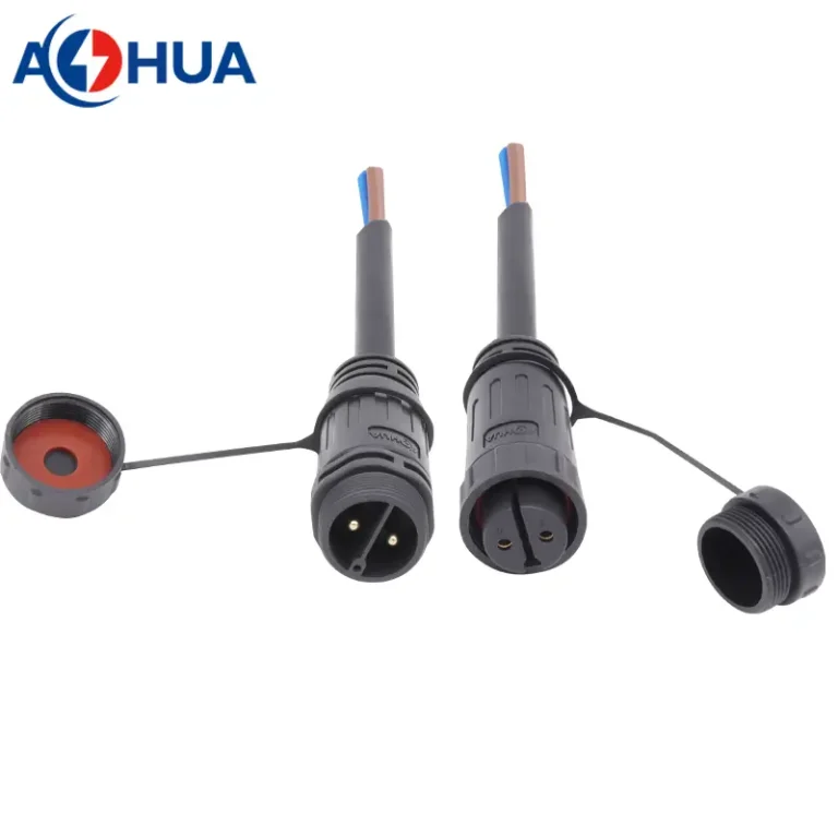 M25connector 2pin 0