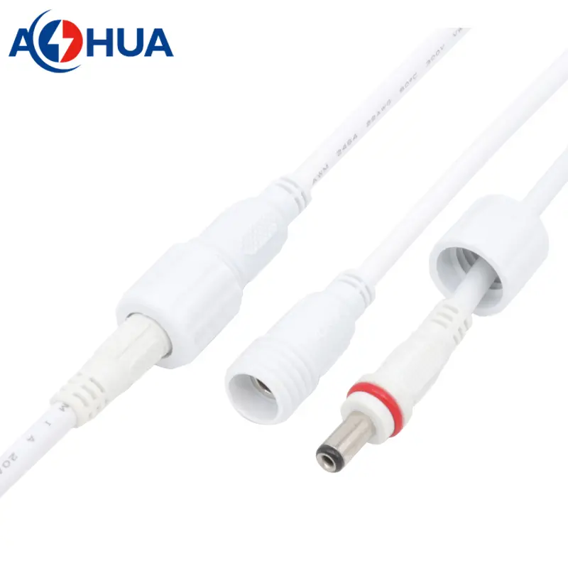 M13 dc connector 01