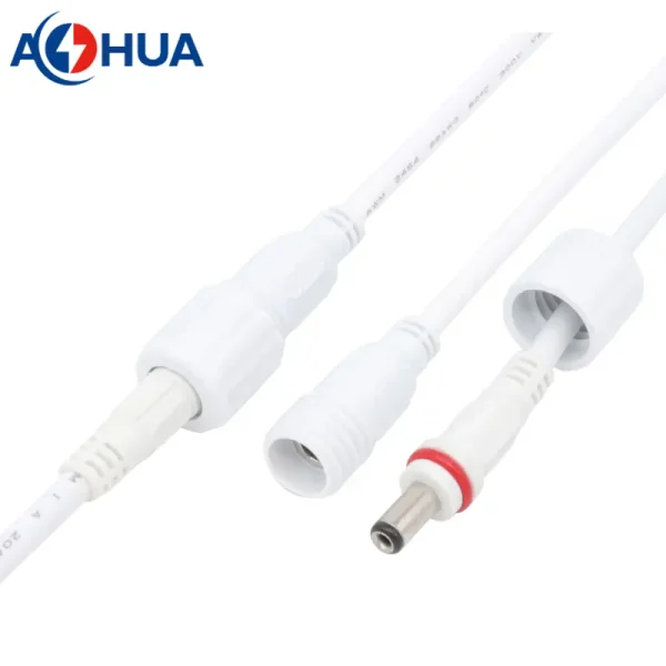 M13 dc connector 01