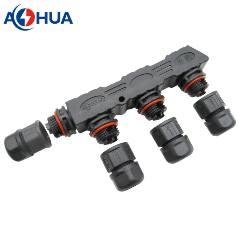F16 connector 04