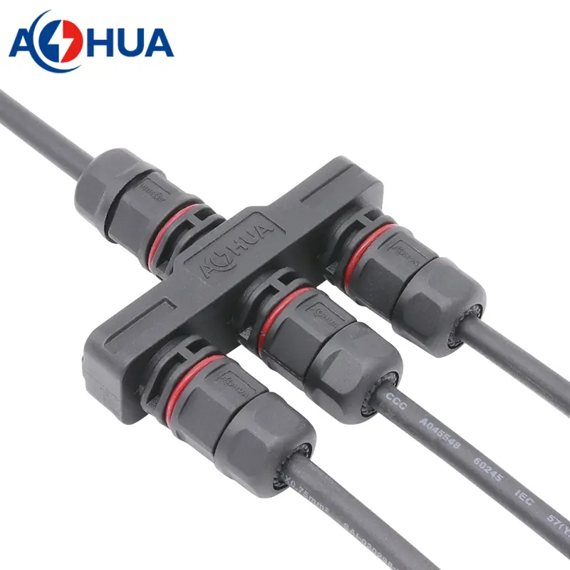 HM16 connector 04
