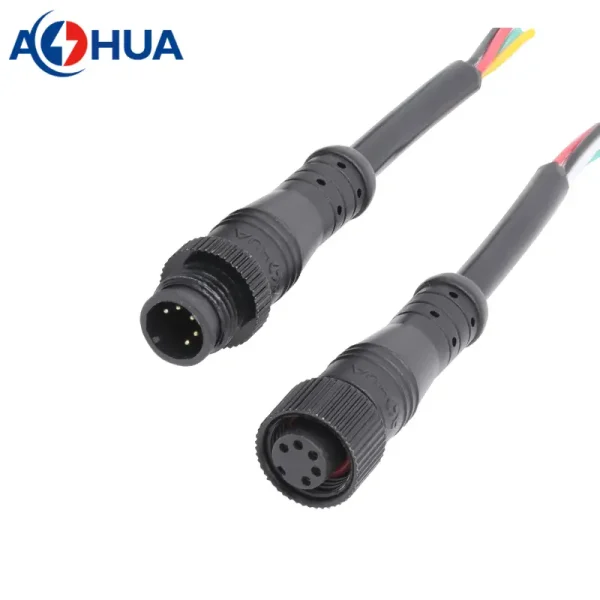 M12 connector 5pin
