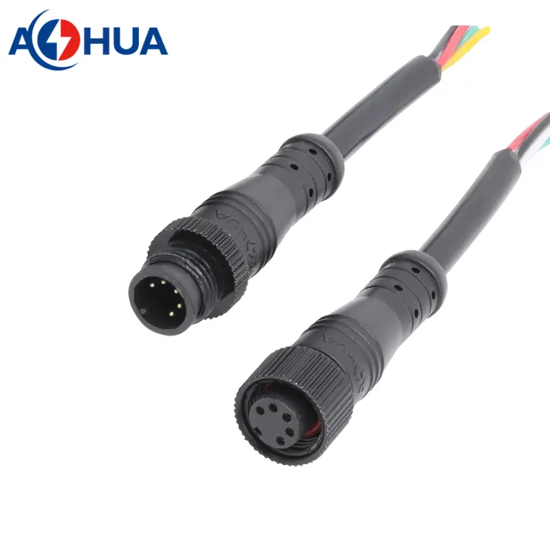 M12 connector 5pin