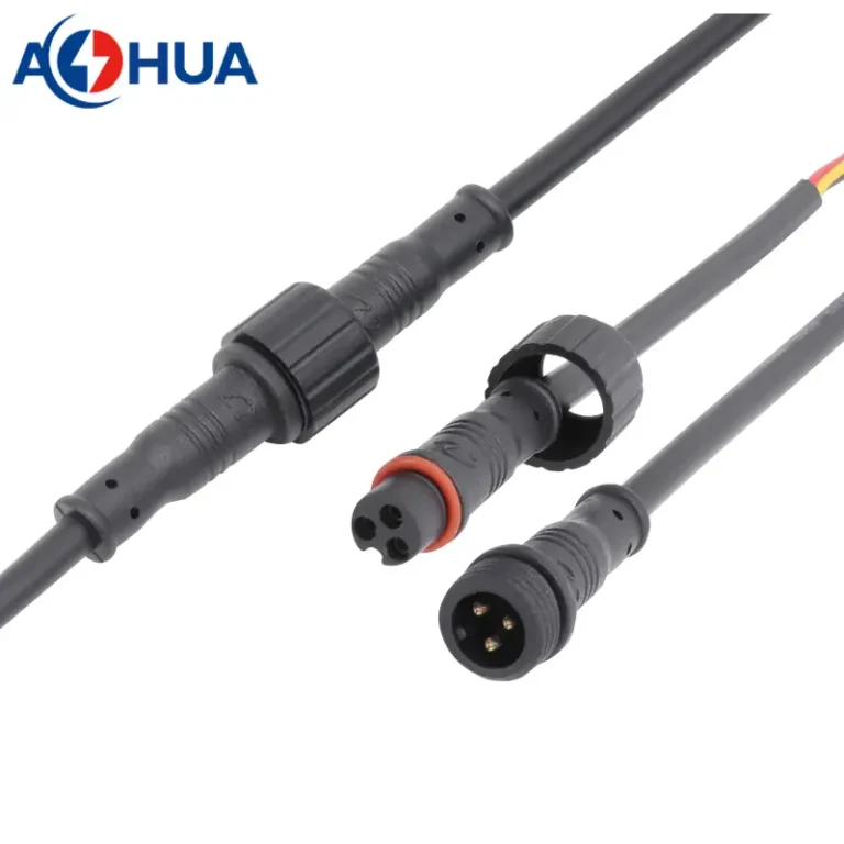 M12 connector 3pin