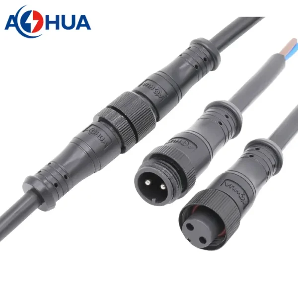 M16 connector 2pin