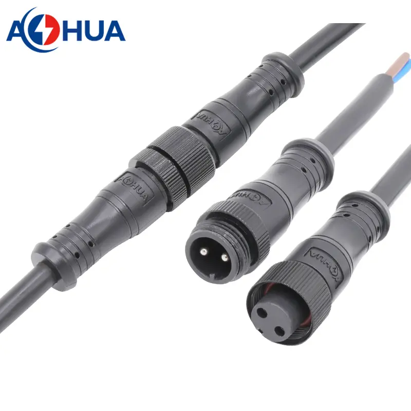 M16 connector 2pin