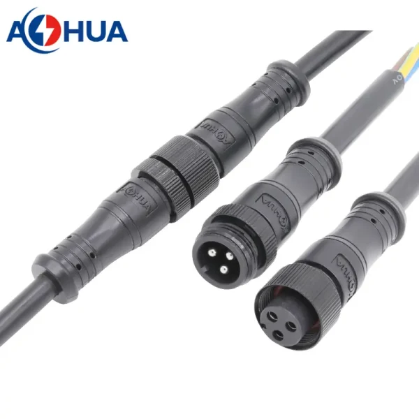 M16 connector 3pin (3)
