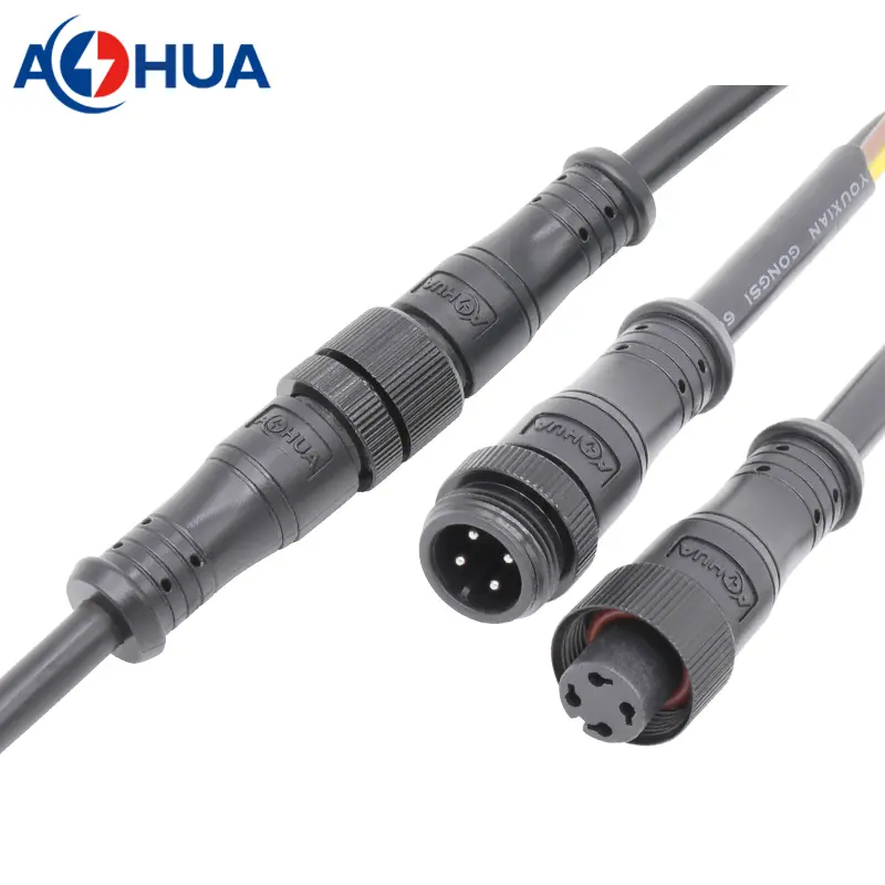 M16 connector 4pin (4)