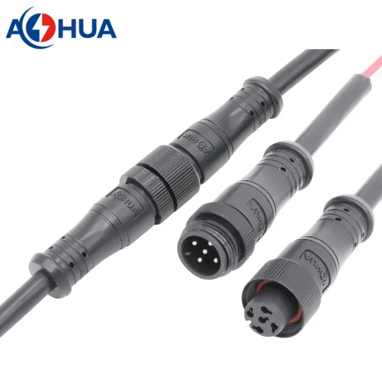M16 connector 5pin (5)