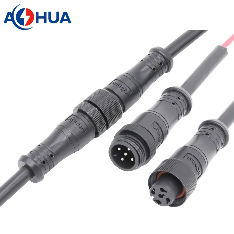 M16 connector 5pin (5)