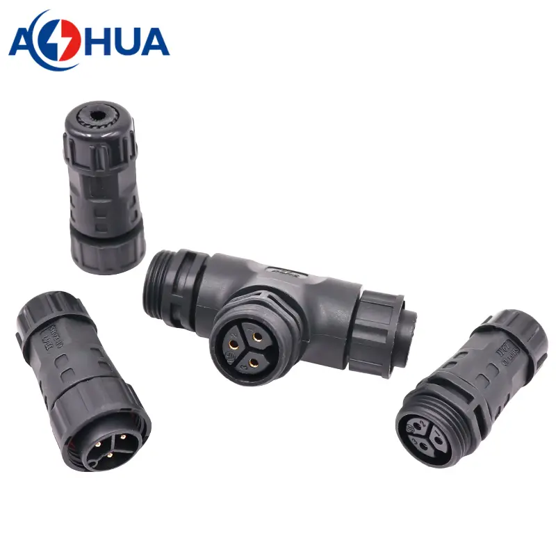 M20 T connector 3pin