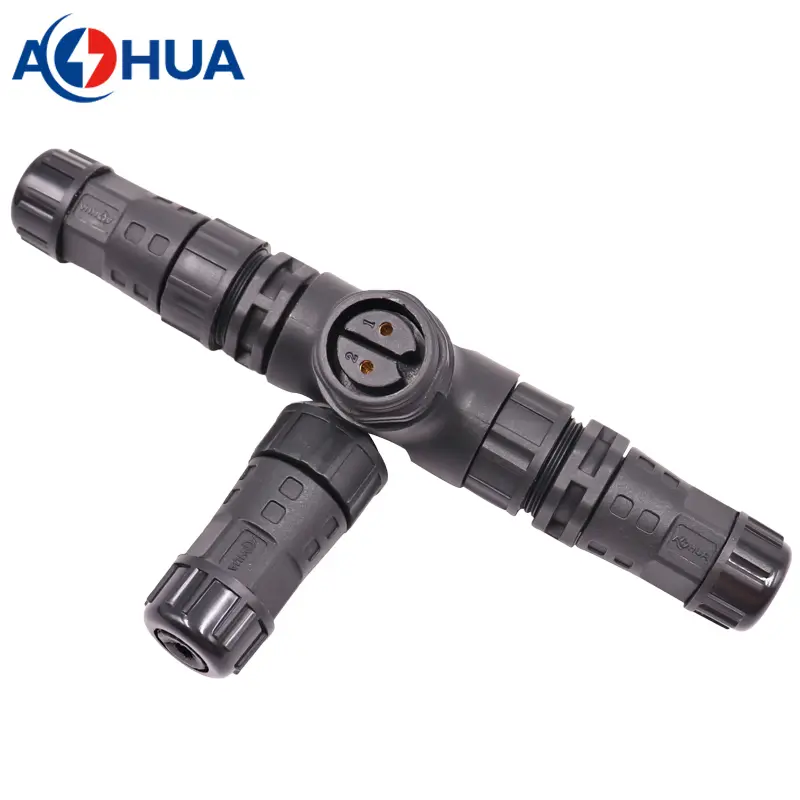 M20 T connector 2pin