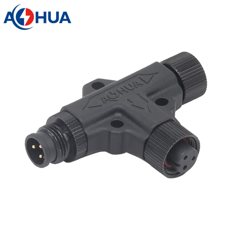 M12 metal 3pin