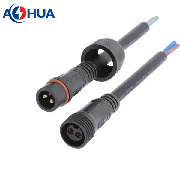 M14 connector 2pin