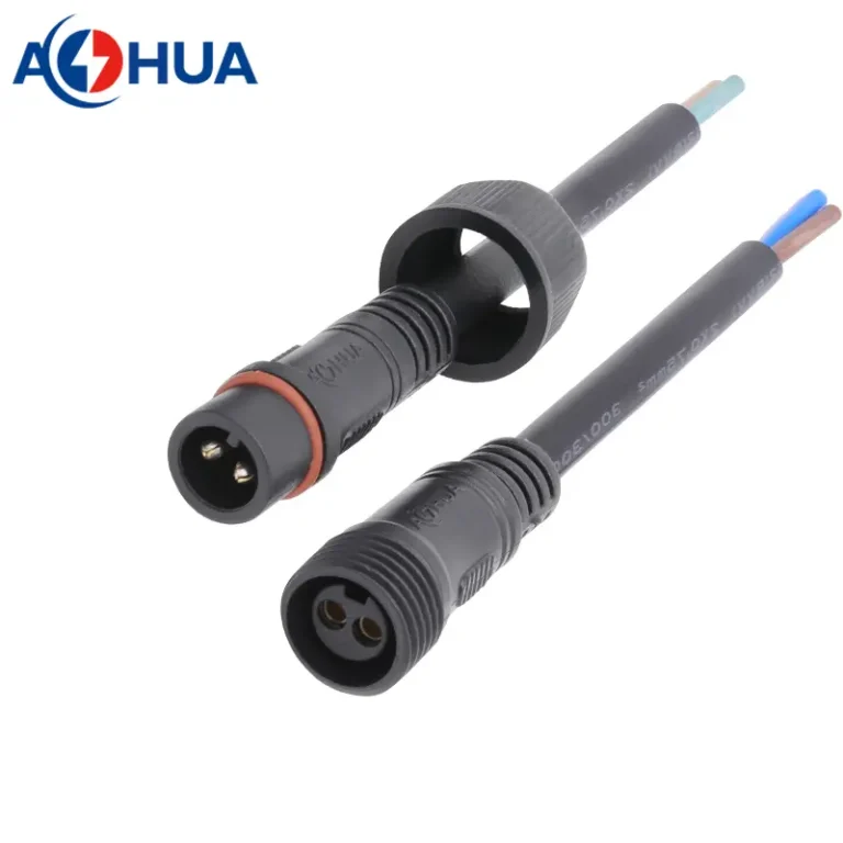M14 connector 2pin