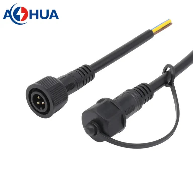 M14 connector 3pin