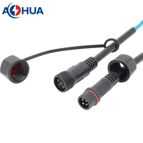M14 connector 4pin