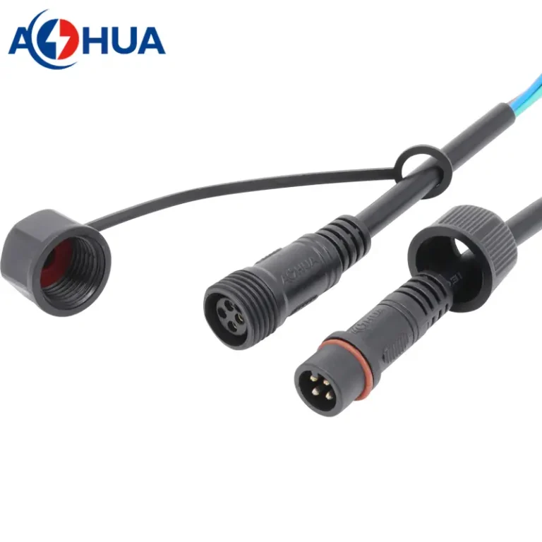 M14 connector 4pin