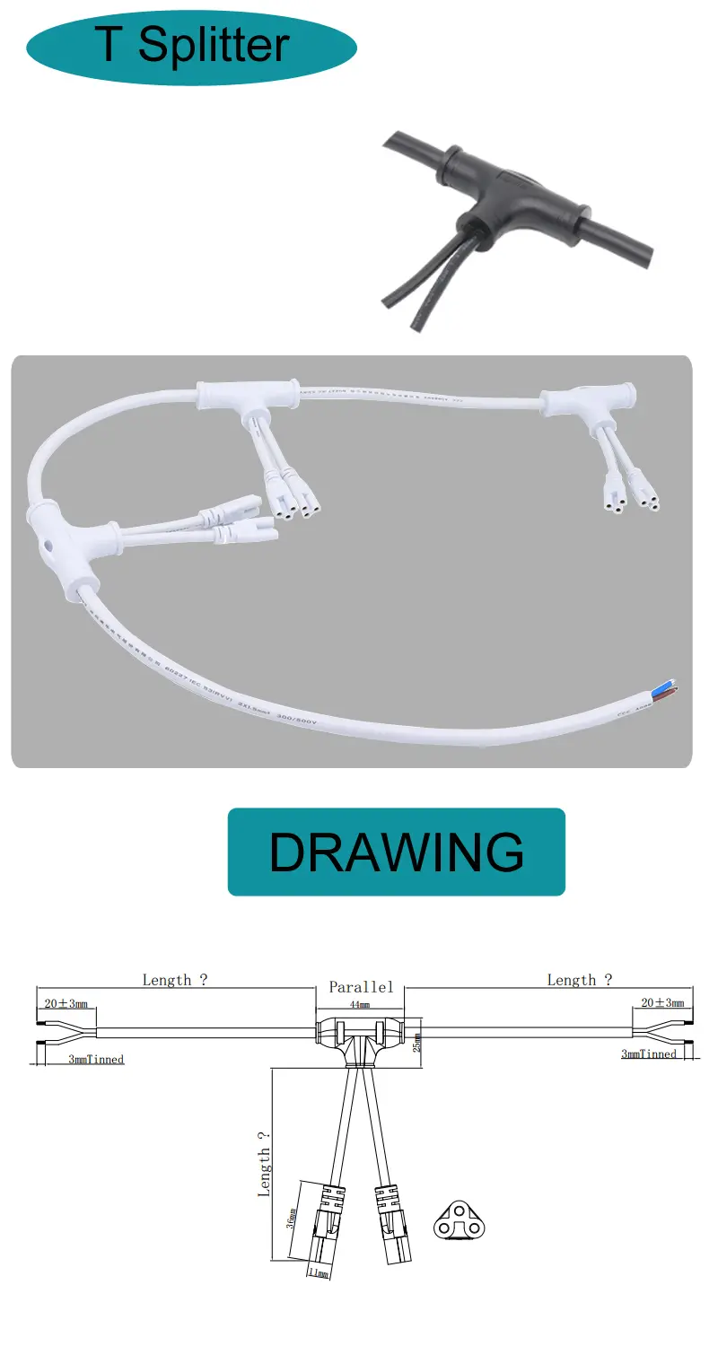 TP16-Splitter