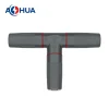 RJ45 T connector 1