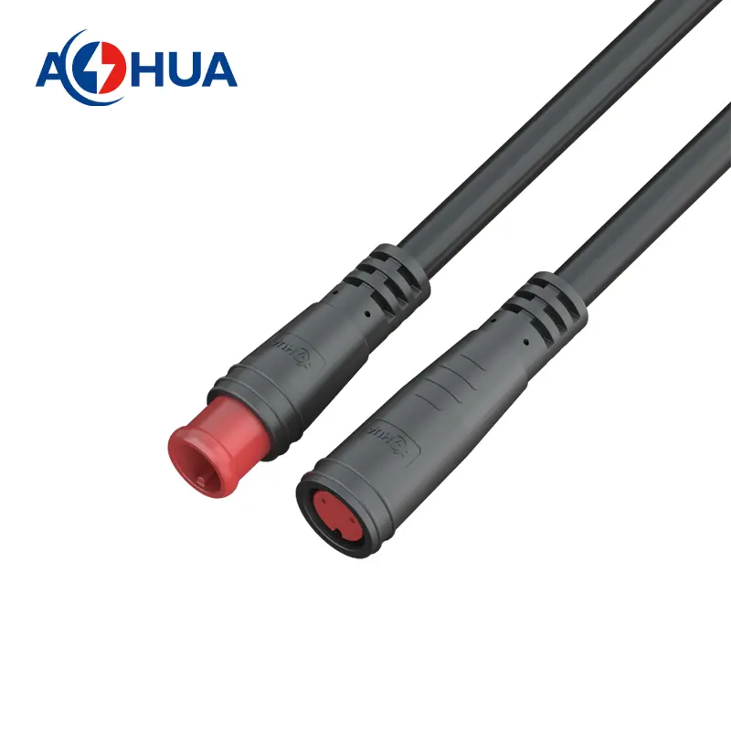 M10 connector 2pin 1