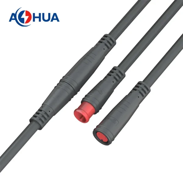 M10 connector 2pin