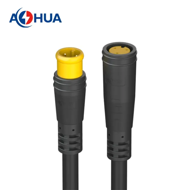 M10 connector 3pin