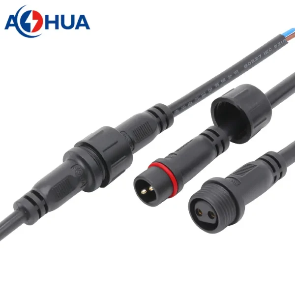 M16 connector 2pin