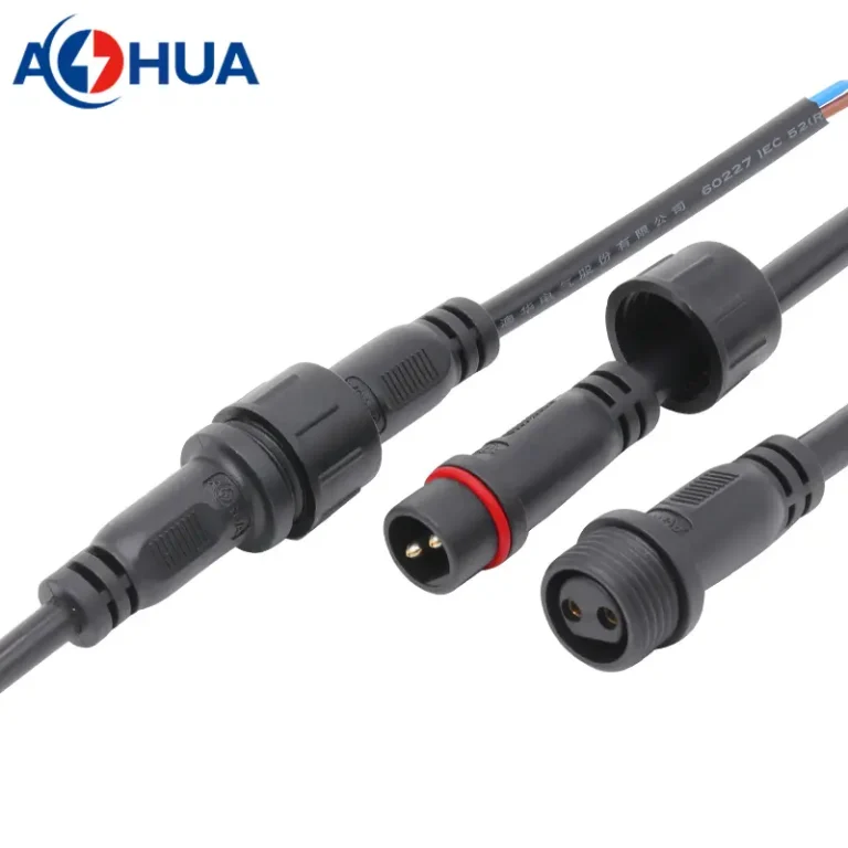 M16 connector 2pin