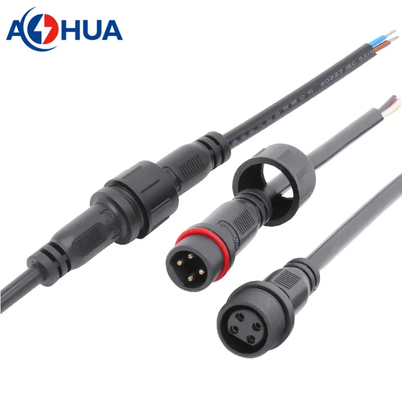 M16 connector 4pin