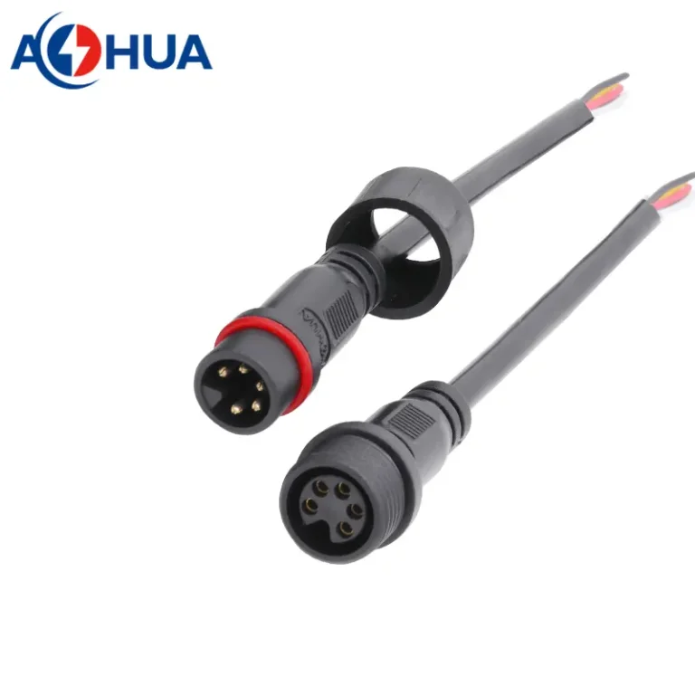 M16 connector 5pin