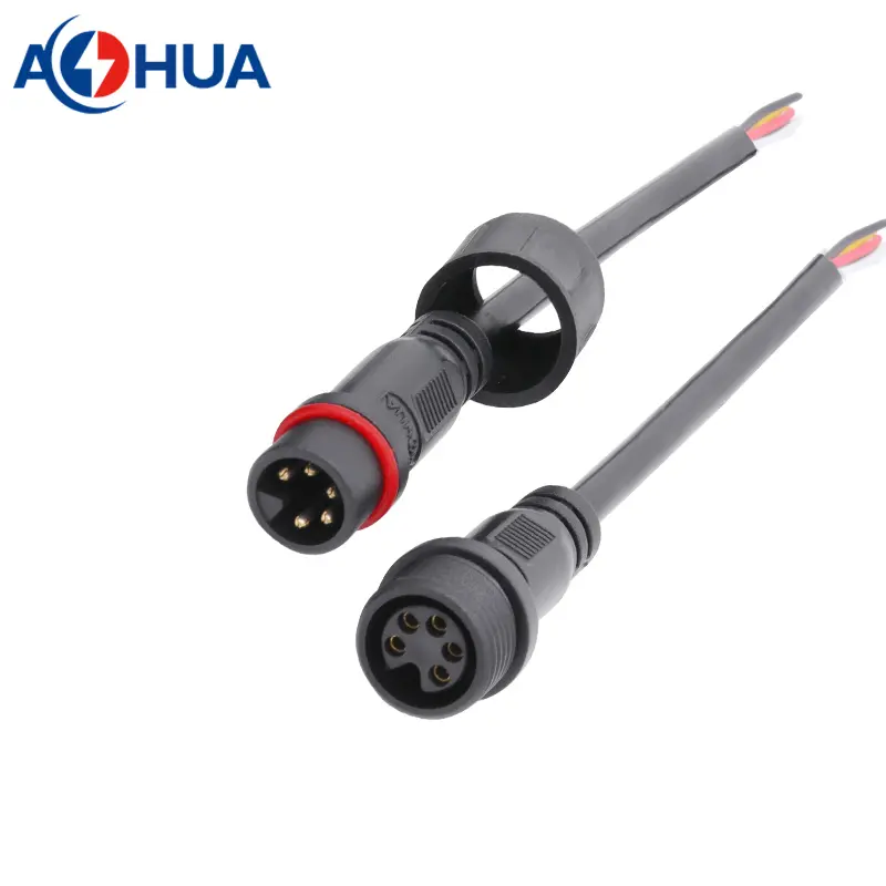 M16 connector 5pin