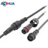 M16 connector 6pin