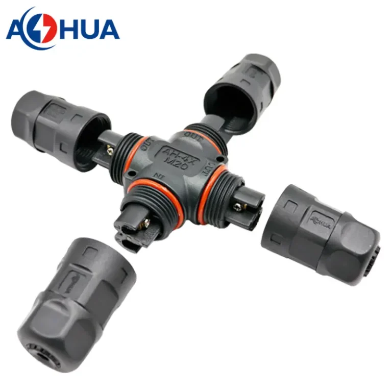 M20 X connector 1