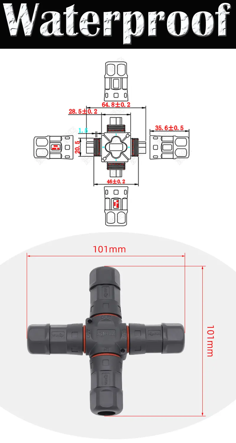 M20-X-connector-0