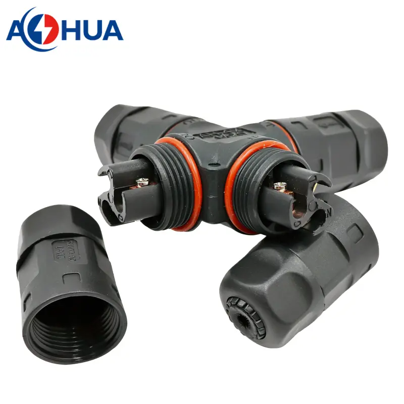 M20 X connector 3