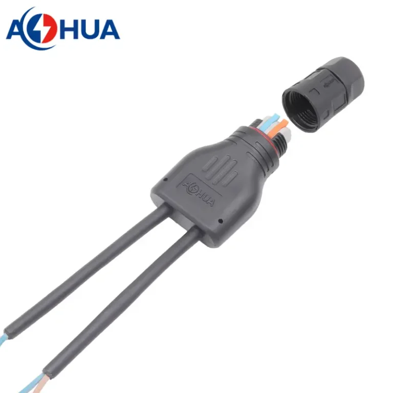 YM20 Connector 3