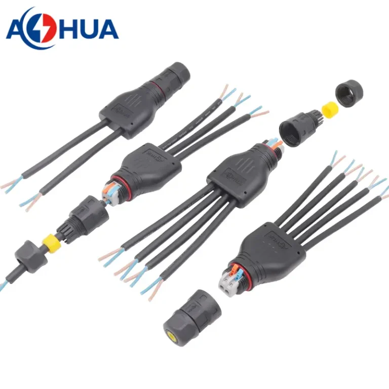 YM20 connector 9