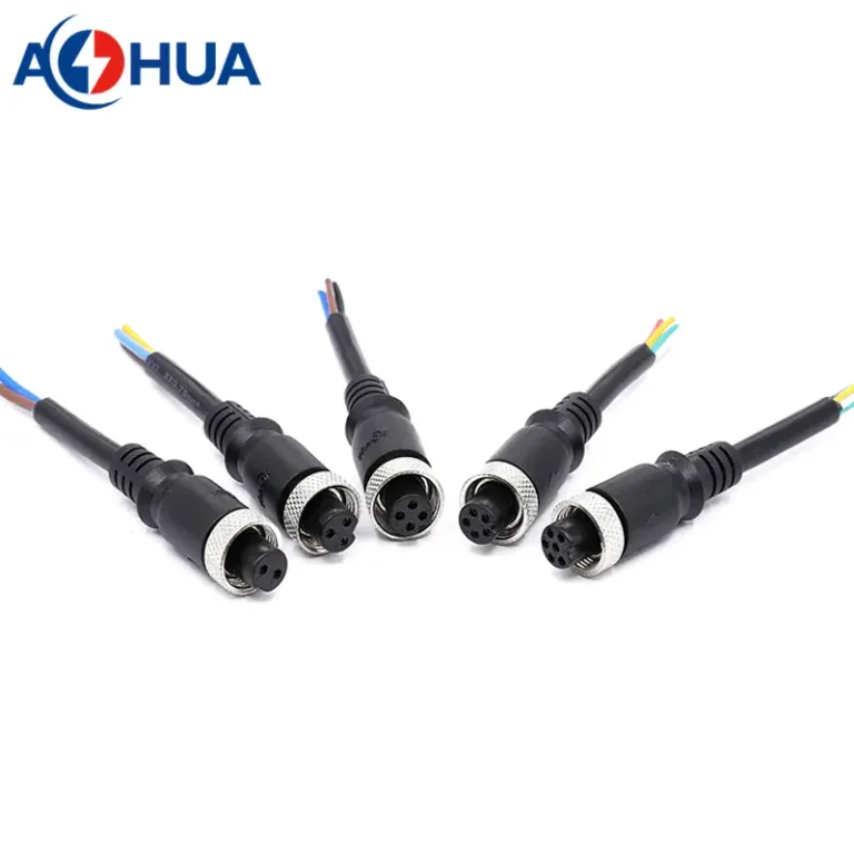 M12 Aviation connector 1