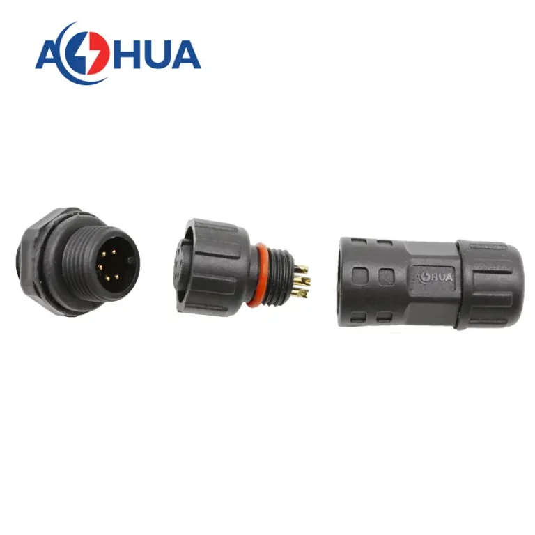 M12 connector 10