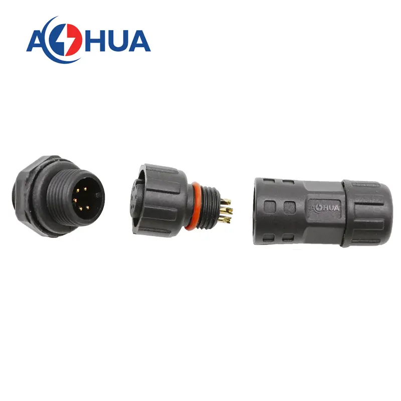 M12 connector 10
