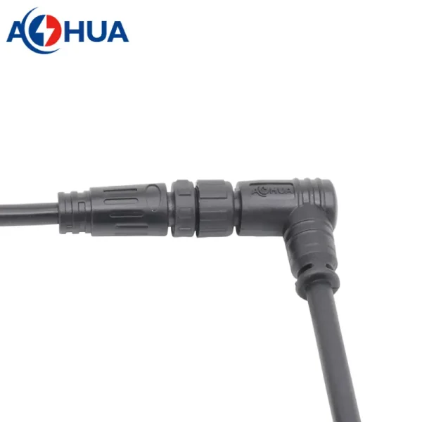 M12 L Connector 3