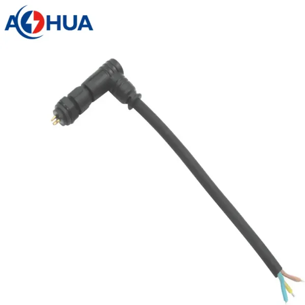 M12 L Connector 11