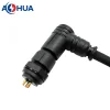 M12 L Connector 10