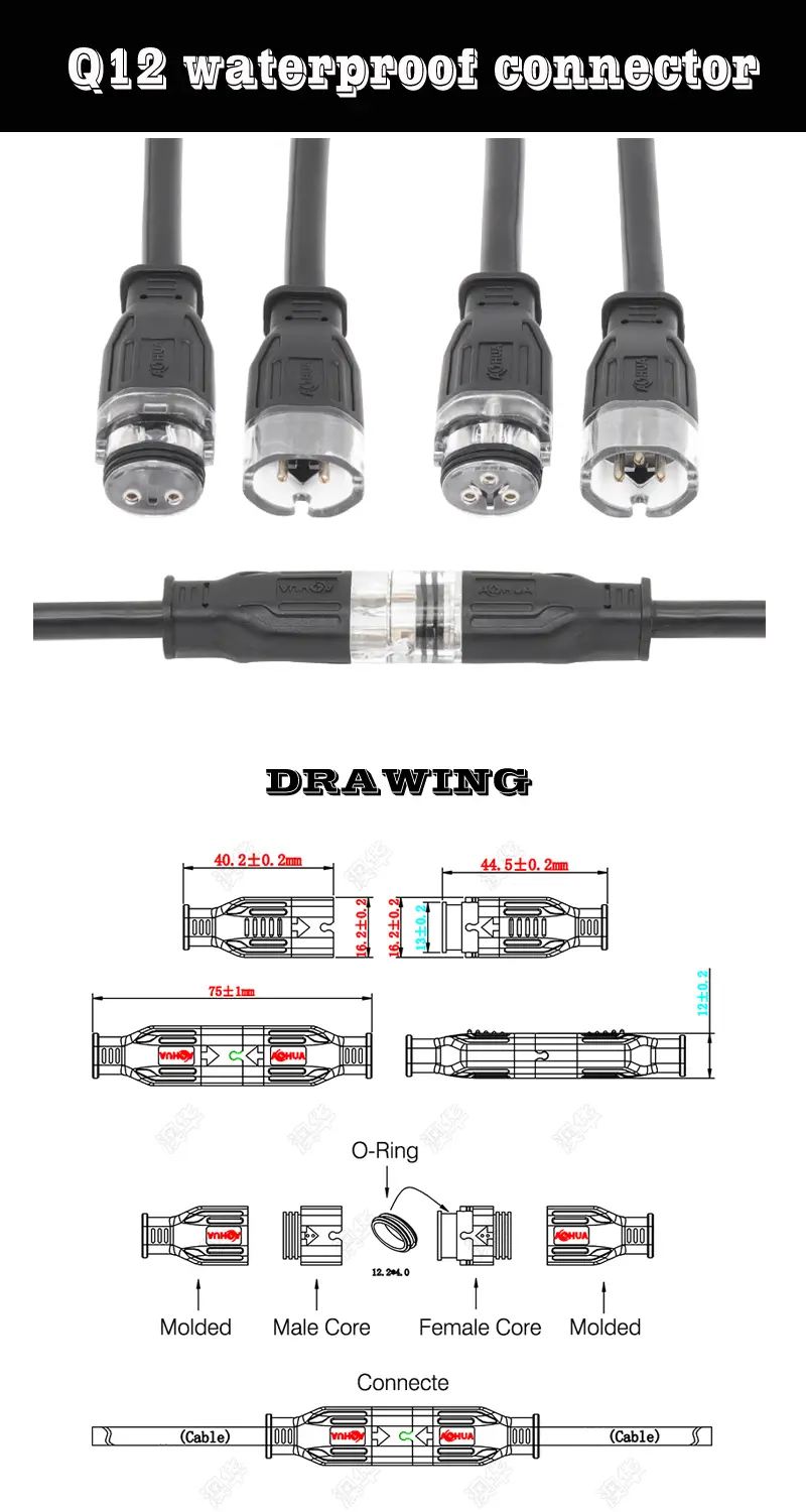 Q12-Connector