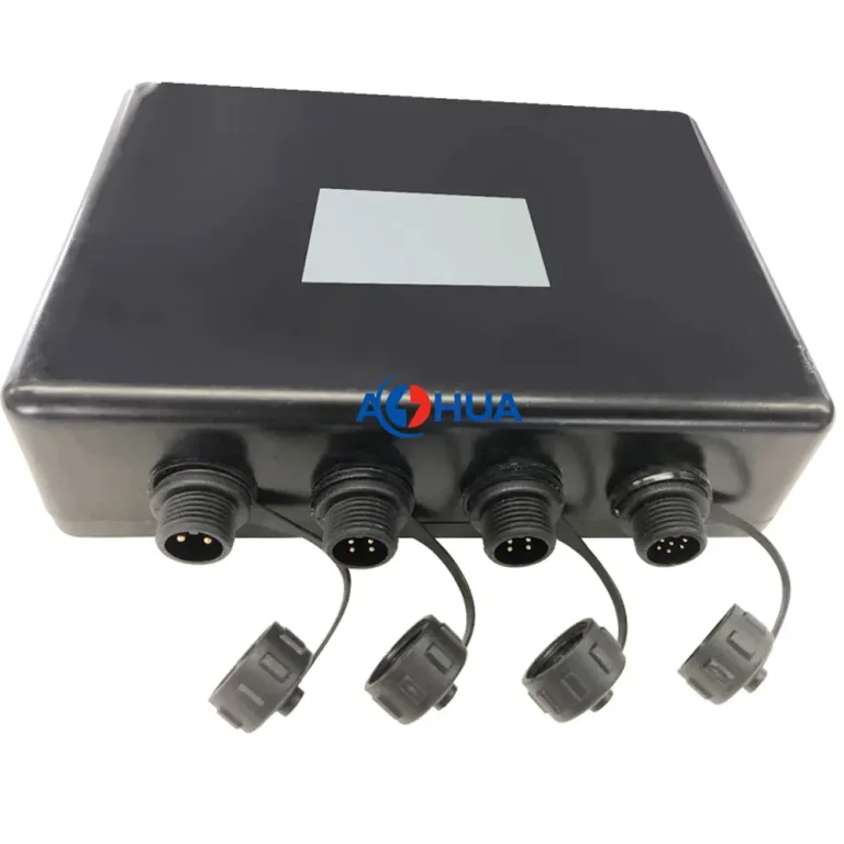 M12 connector 18
